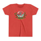 Hollywood Studios Snowglobes -  Kid's Short Sleeve Tee Shirt