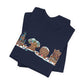 Gingerbread Park Icons - Adult Tee Shirt