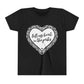 Left My Heart in the Parks - Kid's Tee Shirt