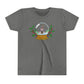 Magic Kingdom Snowglobes -  Kid's Short Sleeve Tee Shirt