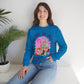 Vanellope Von Schweetz - Racing Royalty - Adult Crewneck Sweatshirt