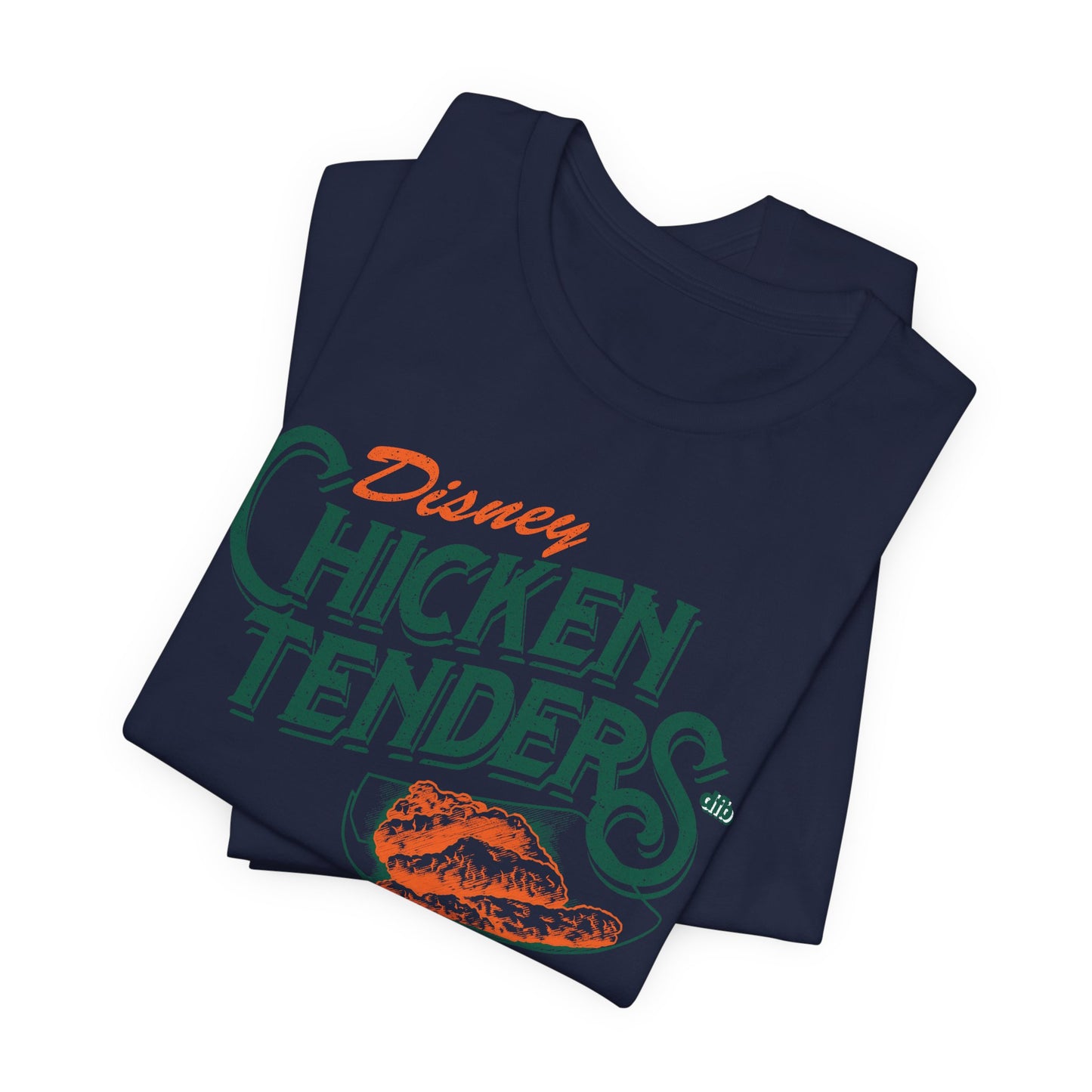 Chicken Tenders - Adult Tee Shirt