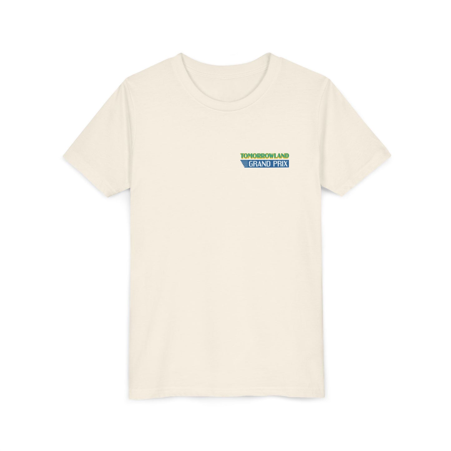 Tomorrowland Grand Prix -  Kid's Short Sleeve Tee Shirt