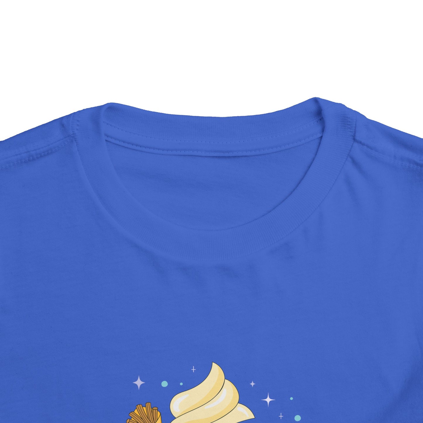 Rides, Drinks, Snacks - Toddler T-shirt