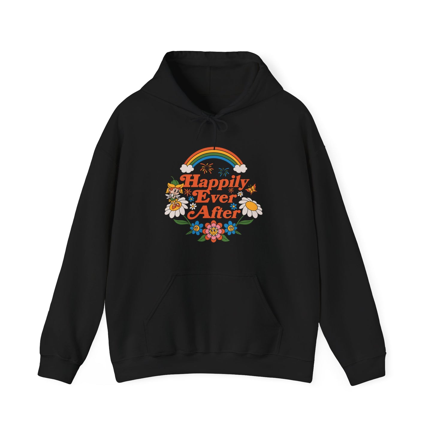 Happily Ever After - Adult Hoodie Sweatshirt