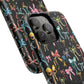 Bibbidi Bobbidi Bow Princess Bows - Tough Magnetic Phone Case