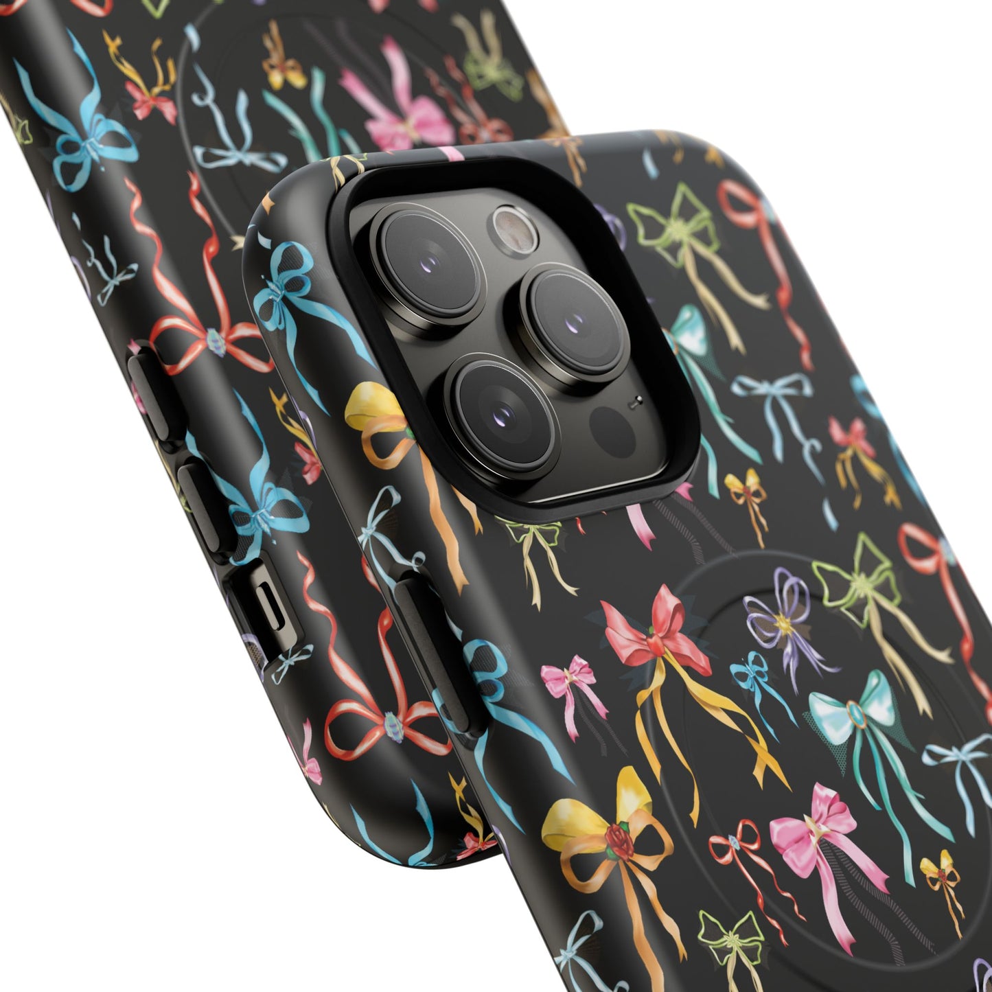 Bibbidi Bobbidi Bow Princess Bows - Tough Magnetic Phone Case