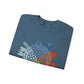 Food & Wine Compass - Adult Crewneck Sweatshirt
