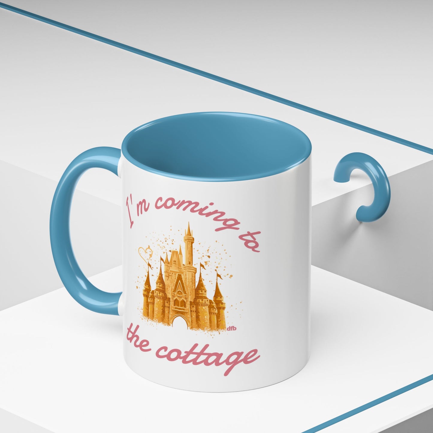 I'm Coming to the Cottage - Mug, 11oz and 15oz
