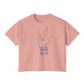 "But Daddy I Love Him!" - Friendship Bracelets - Women's Boxy Tee