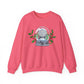 EPCOT Snowglobes - Adult Crewneck Sweatshirt