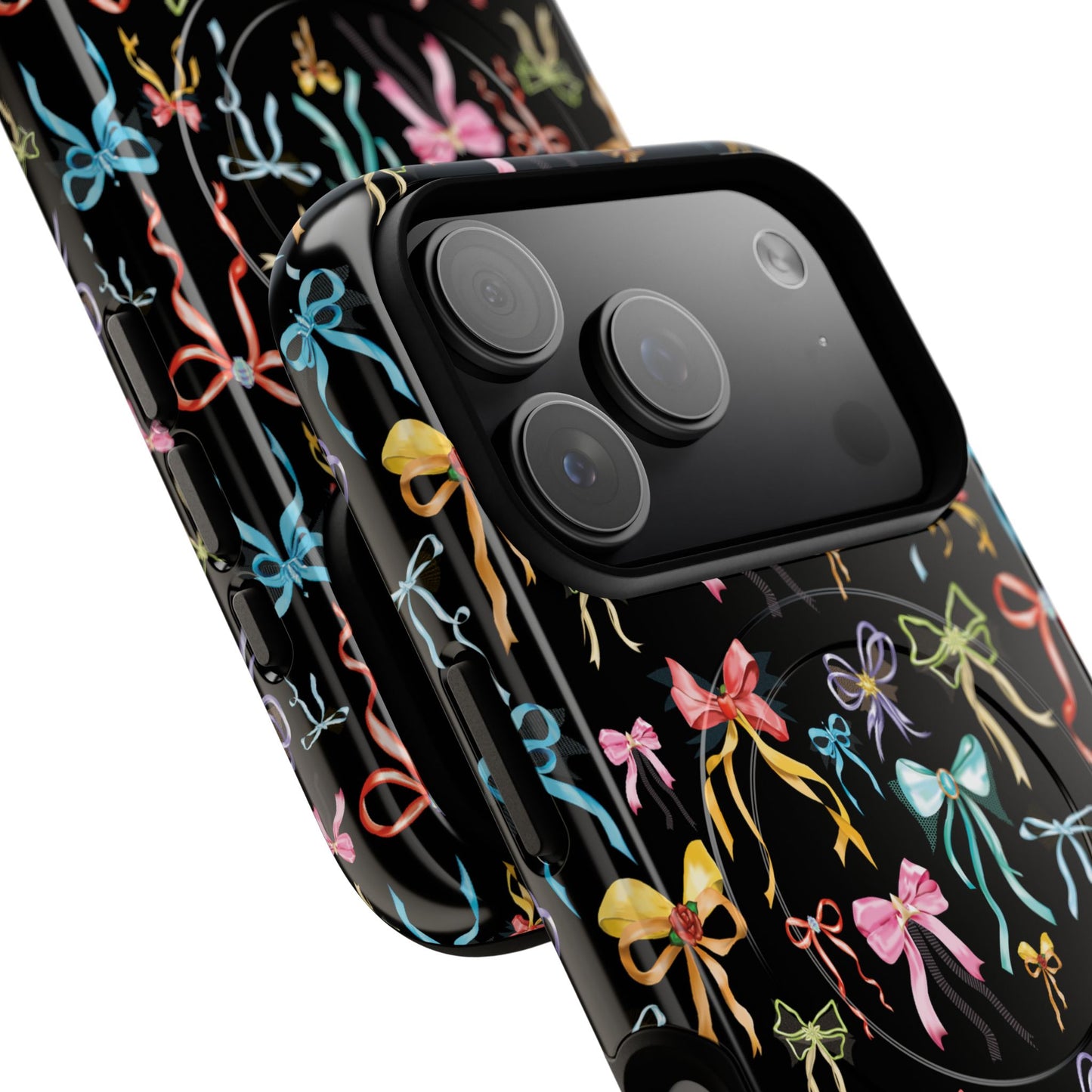 Bibbidi Bobbidi Bow Princess Bows - Tough Magnetic Phone Case