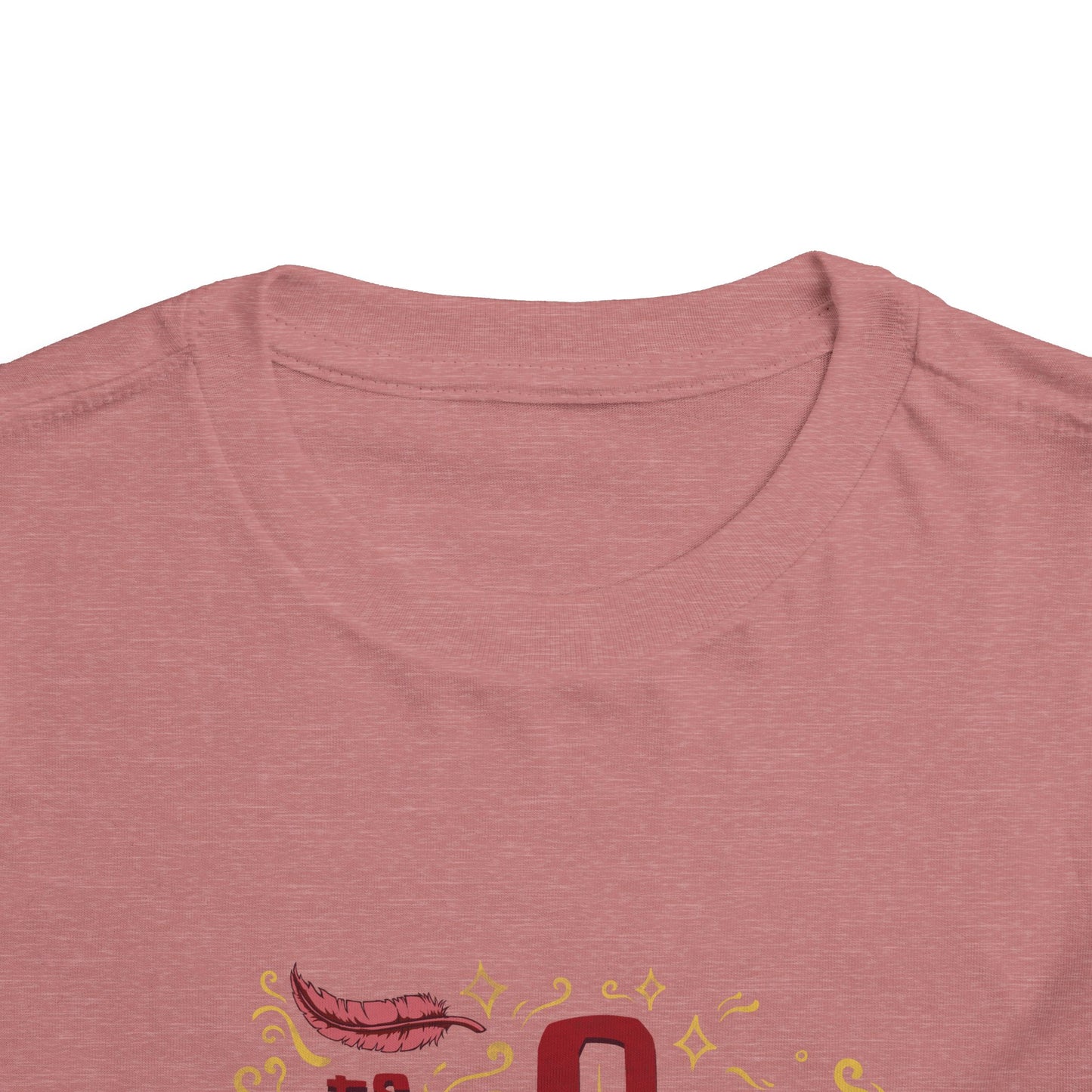 Hermione Quote -  Toddler Tee