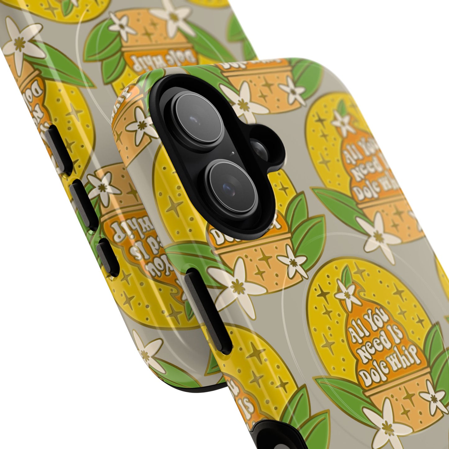 All You Need Is Dole Whip - Tough Magnetic iPhone Case