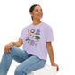 Park Icons Vintage Ornaments - Women's Boxy Tee