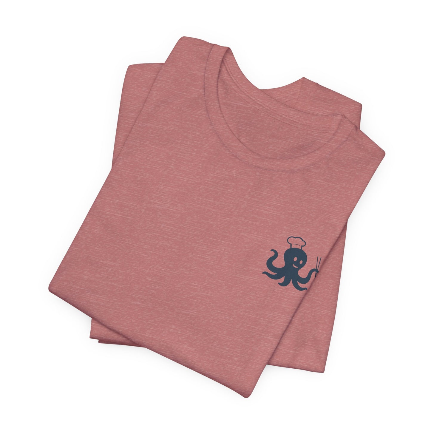 Harryhausen's - Front & Back - Adult Tee Shirt