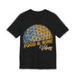Food & Wine Vibes EPCOT Blue - Adult Unisex Shirt