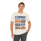 Cosmic Rewind Mixtapes - Adult Tee Shirt