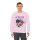 Peace Out Tour - Adult Crewneck Sweatshirt
