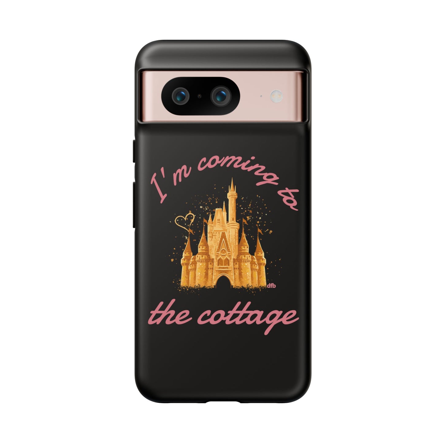 I'm Coming to the Cottage - Samsung Galaxy & Google Pixel Phone Case