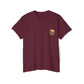 Piston Peak - Unisex Heavy Cotton Pocket Tee