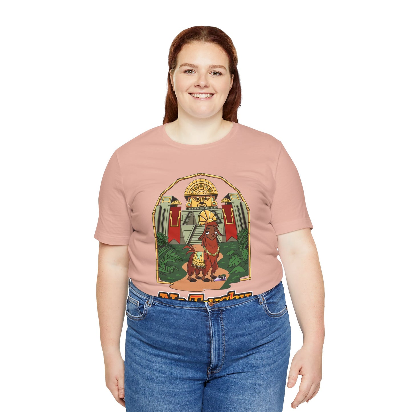 No Touchy - Emperor's New Groove - Adult Tee Shirt