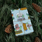 Snowglobes Park Landmarks - Gift Wrap Papers