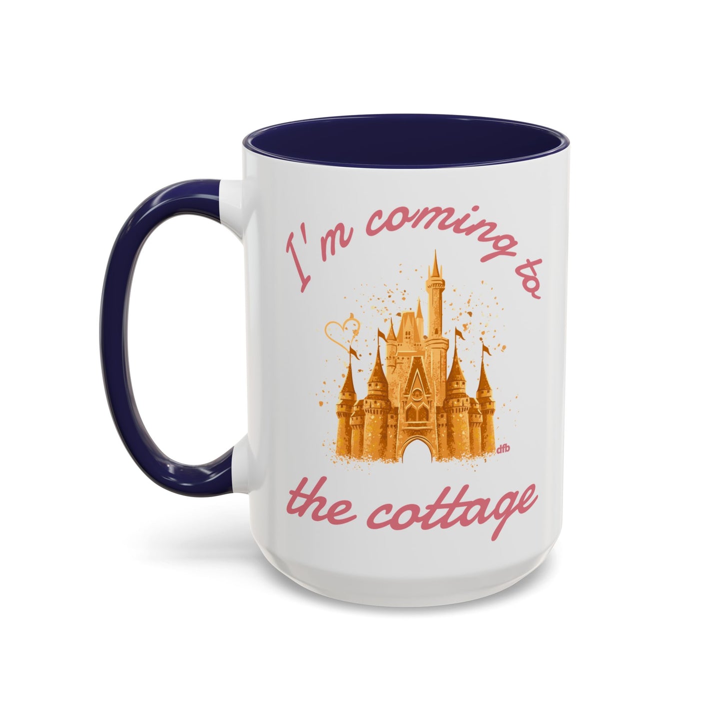 I'm Coming to the Cottage - Mug, 11oz and 15oz