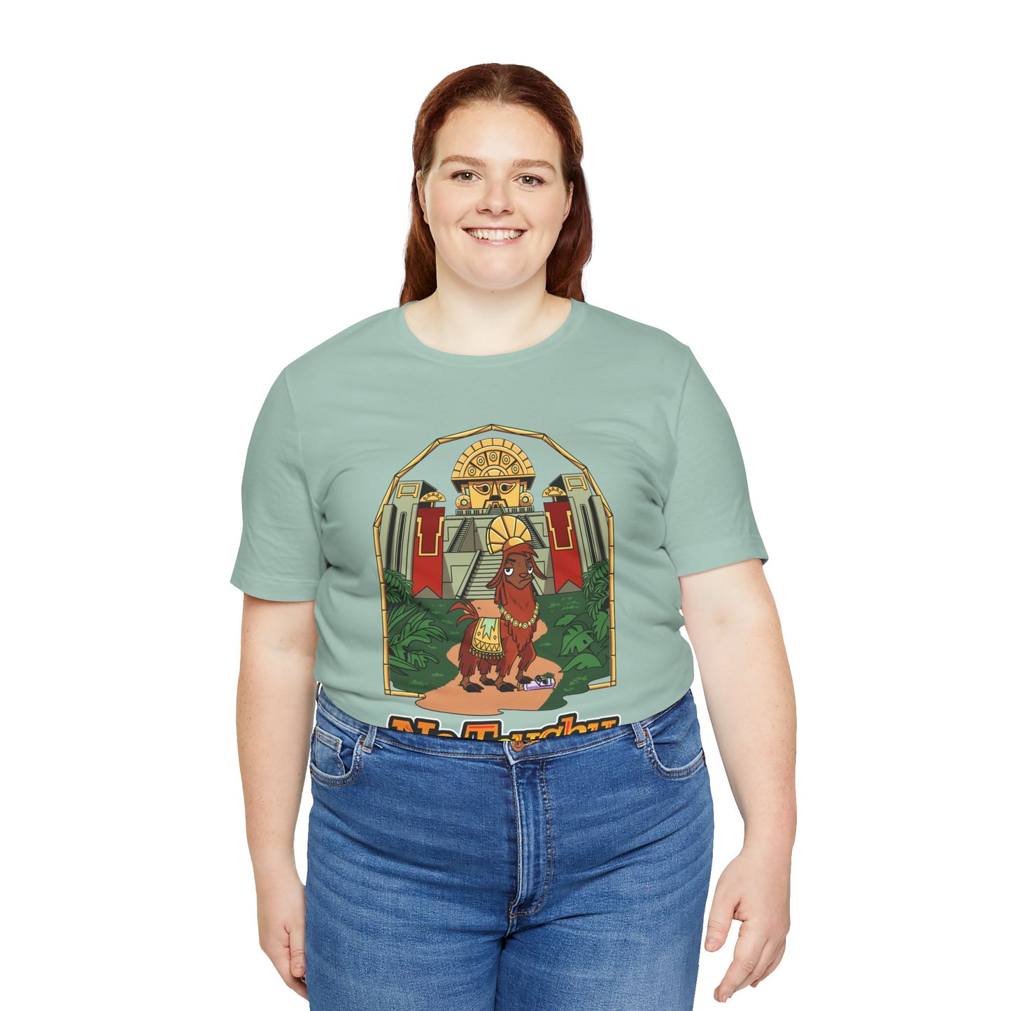 No Touchy - Emperor's New Groove - Adult Tee Shirt