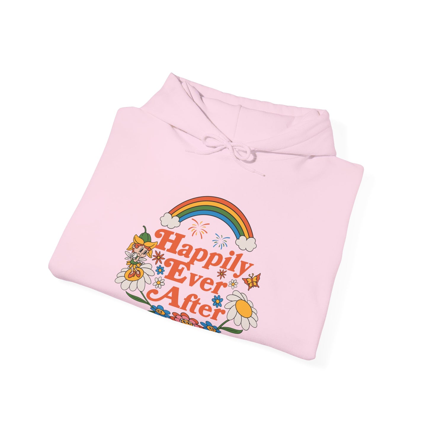 Happily Ever After - Adult Hoodie Sweatshirt