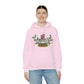 Hollywood Studios Snowglobes -  Adult Hoodie Sweatshirt