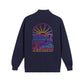 LIMITED EDITION Great Big Beautiful Tomorrow - Unisex Adult Quarter-Zip Sweatshirt