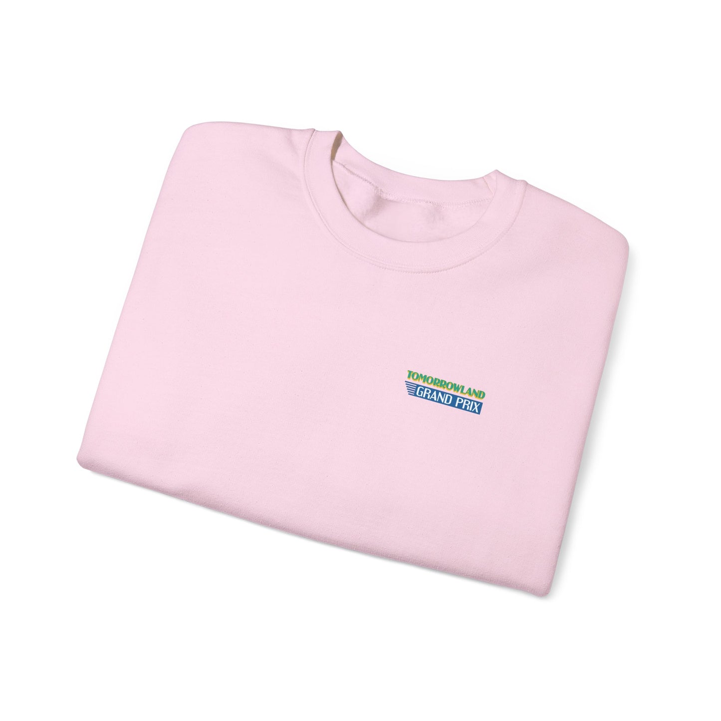 Tomorrowland Grand Prix  - Adult Crewneck Sweatshirt