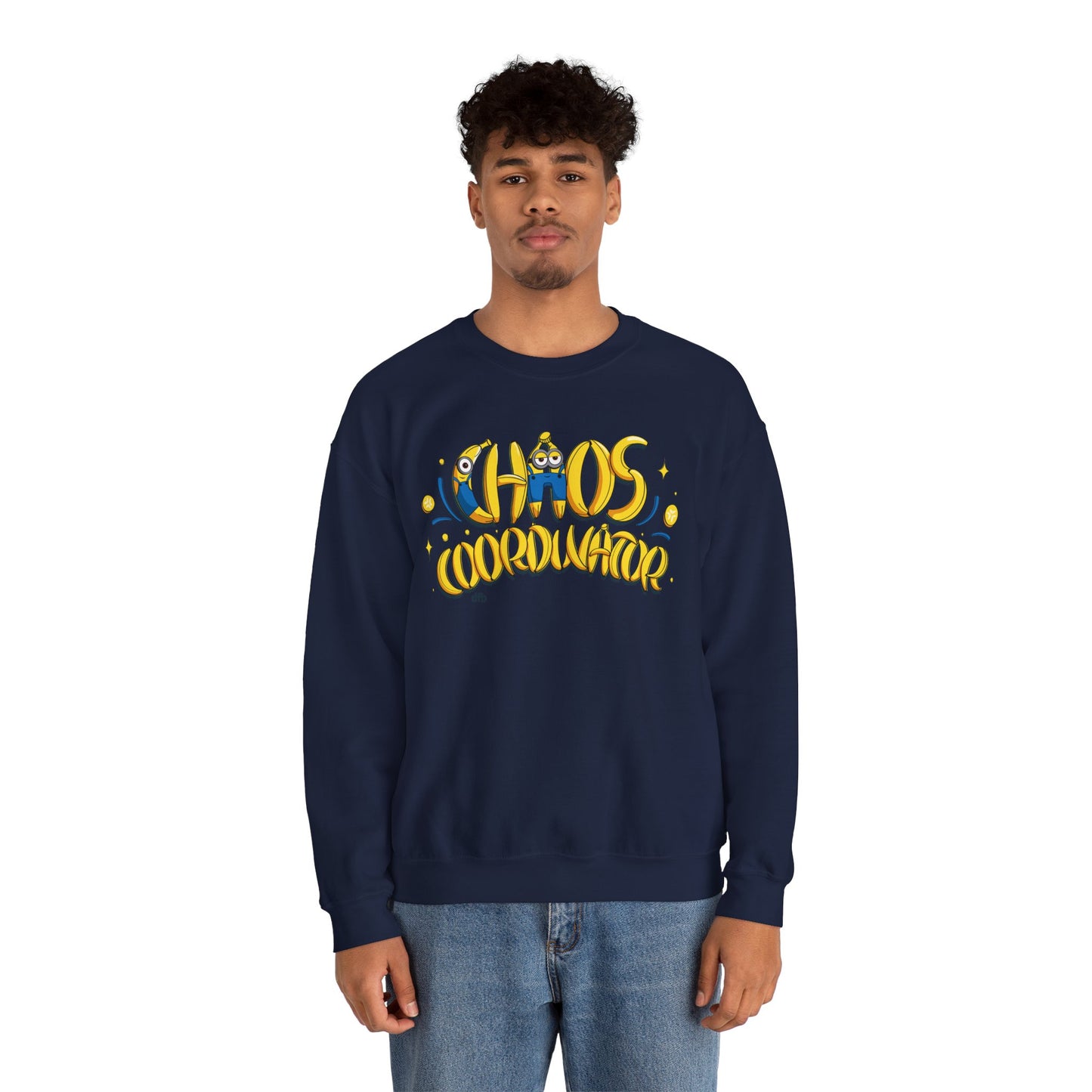 Chaos Coordinator - Adult Sweatshirt