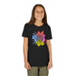 LIMITED EDITION Food & Wine Compass -  Kid's Short Sleeve Tee Shirt