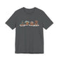 Gingerbread Park Icons - Adult Tee Shirt