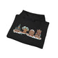 Gingerbread Park Icons -  Adult Hoodie Sweatshirt