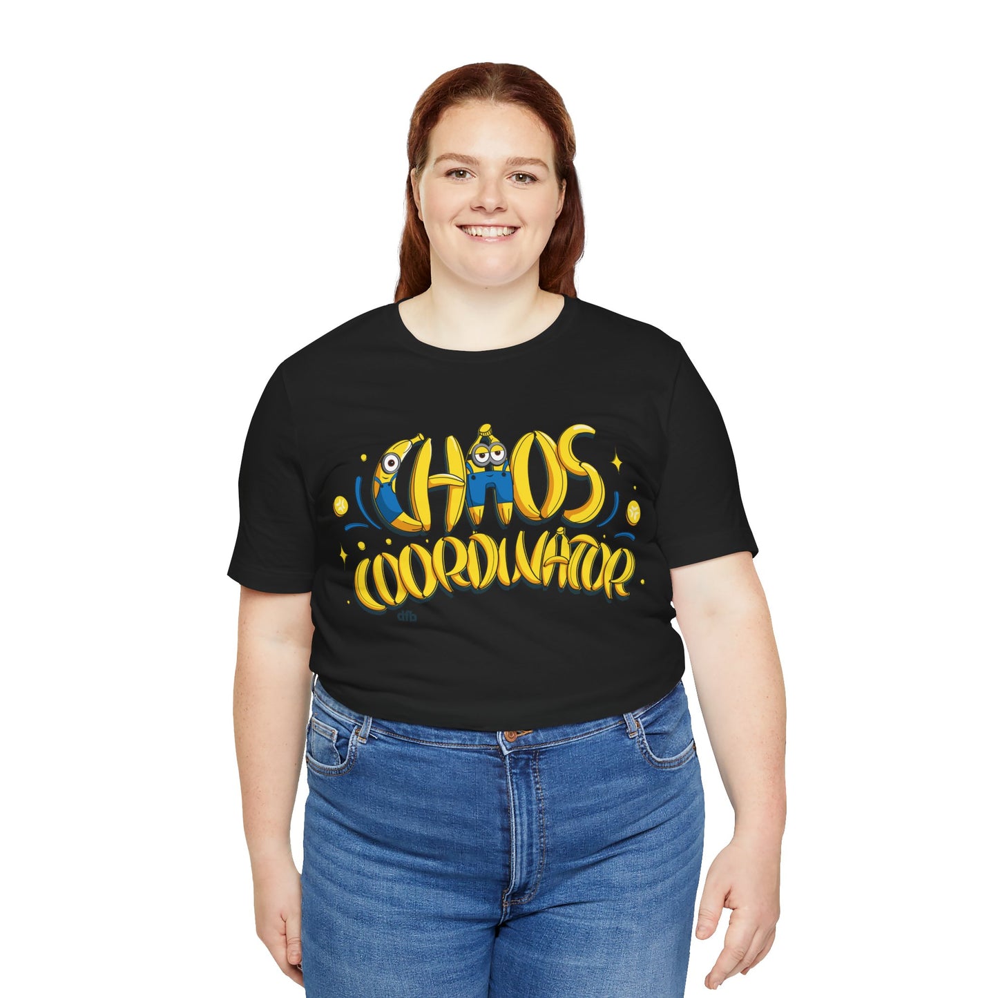 Chaos Coordinator - Adult Tee Shirt