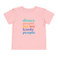 Disney People Are My Kinda People - Toddler T-shirt