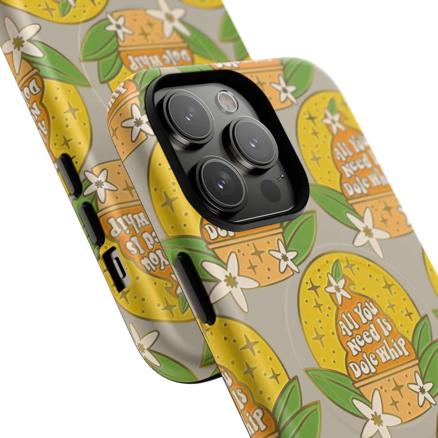 All You Need Is Dole Whip - Tough Magnetic iPhone Case