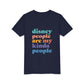 Disney People Are My Kinda People -  Youth Short Sleeve Tee Shirt