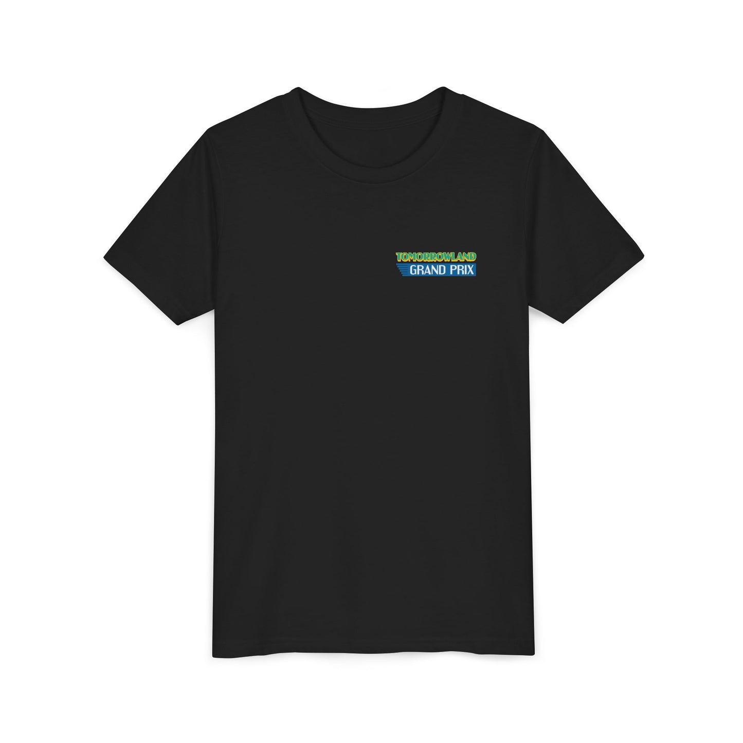 Tomorrowland Grand Prix -  Kid's Short Sleeve Tee Shirt