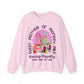 Vanellope Von Schweetz - Racing Royalty - Adult Crewneck Sweatshirt