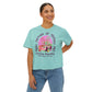 Vanellope von Schweetz- Women's Boxy Tee