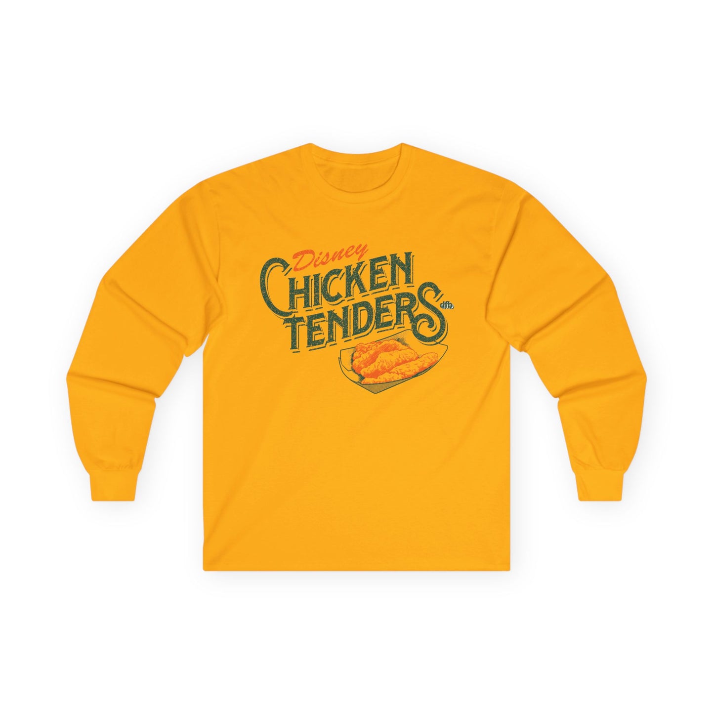 Chicken Tenders - Long Sleeve Tee