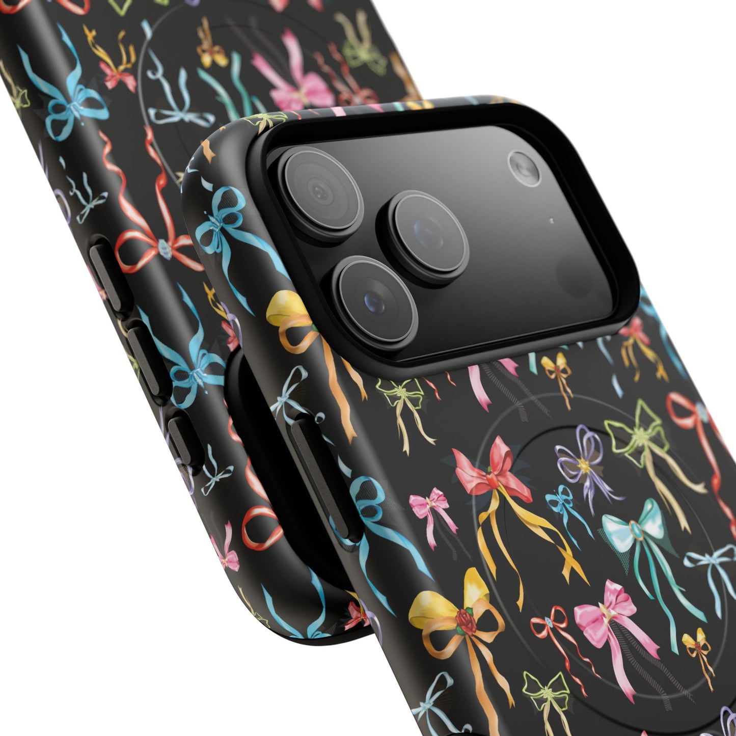 Bibbidi Bobbidi Bow Princess Bows - Tough Magnetic Phone Case