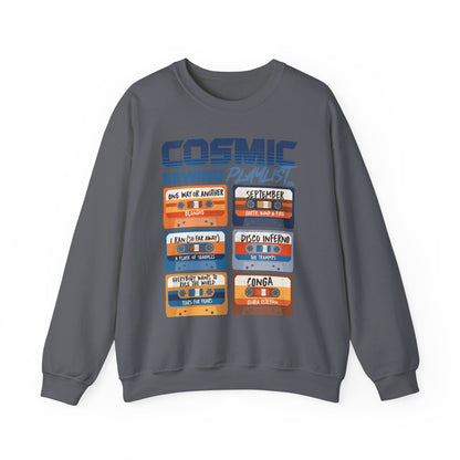 Cosmic Rewind Mixtapes - Adult Sweatshirt