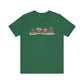 Gingerbread Park Icons - Adult Tee Shirt