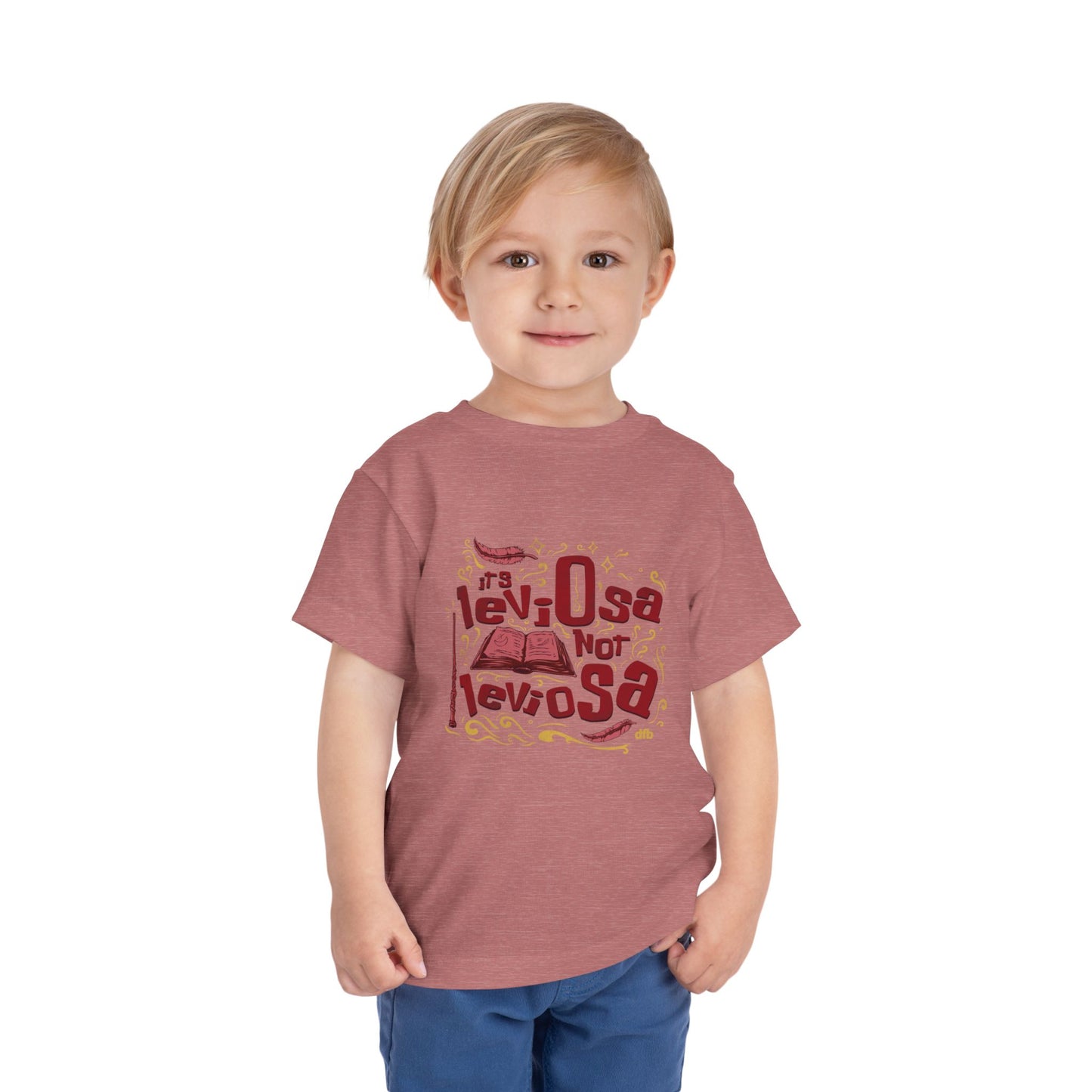 Hermione Quote -  Toddler Tee
