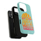 There's a Great Big Beautiful Tomorrow - Tough Magnetic iPhone Case